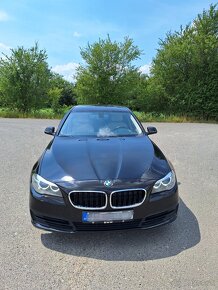 Bmw F10 520D facelift. - 2