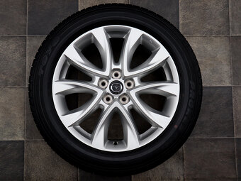 19" Alu kola 5x114,3 MAZDA CX-5 LETNÍ TÉMĚŘ NOVÉ - 2