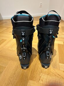 Pánske skialp lyžiarky Scarpa F1 3.0 - veľ. 28,5 - 2