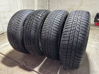 Zimne pneu Barum Polaris 5 195/65 R15 4ks - 2