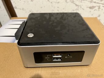 Intel NUC5CPYH - pokazeny - 2