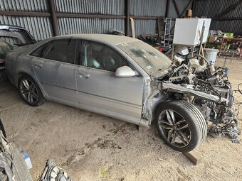 Audi A8 D3 3.7 V8 Automat RV 2007 - 2