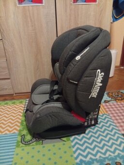 Autosedačka Petite Mars Isofix - 2