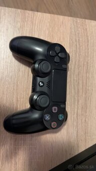 PlayStation 4 FAT 500GB + Hra - 2