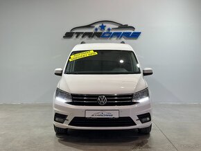 VW Caddy Comfortline 1,4TSI DSG WEBASTO_ODPOČET DPH - 2