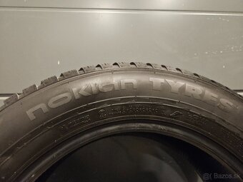 Špičkové zimné pneu NOKIAN SNOWPROOF- 235/60 r18 107H - 2