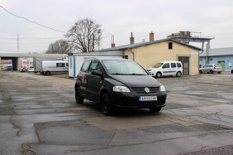 VW Fox 1.2 benzín - 68 tis km - SK auto. Prvý Majitel - 2