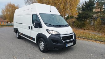 PEUGEOT BOXER L4H2 r.v.2021 MAXI webasto - 2