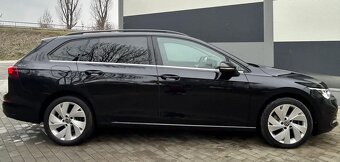 Golf Variant (Combi) VIII 2,0 TDI Style 110kW Kamera Virtual - 2