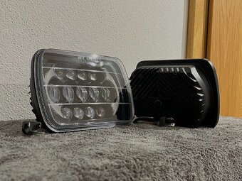 LED Svetlá 105W - Jeep Cherokee - 2