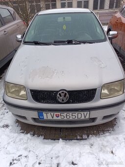 Predám Volkswagen Polo 1.4 16V (2000) - 2