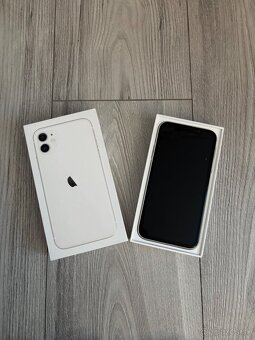 Iphone 11 64gb White - 2