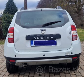 Dacia Duster Prestige Plus 2015,  diesel - 2