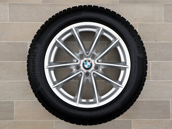 17" Alu kola = 5x112 = BMW 5er G30 G31 6er G32 7er G11 ZIMN - 2