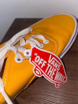 Tenisky vans - 2