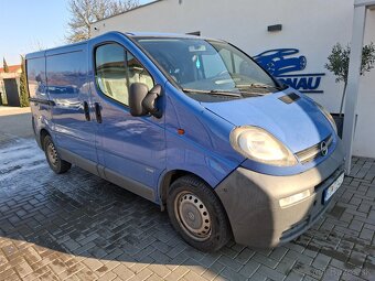 Opel Vivaro 1,9 tdi - 2