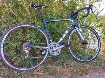 Celokarbon -Cube Agree (DE) tiagra (Shimano Dura-ace,Mavic C - 2