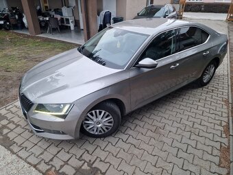 Škoda Superb III 2.0 TDi DSG SCR 150k Style (diesel) s DPH - 2