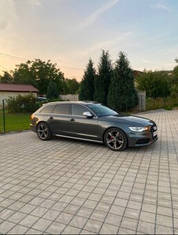 Audi a6 c7 3xSline Quatro - 2