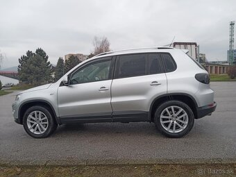 Volkswagen Tiguan 2.0 TDI CR 103kw - 2