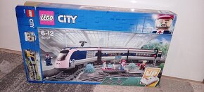 Lego City 60197 - 2