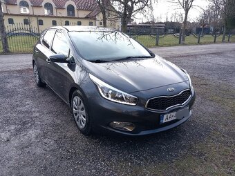 Kia Ceed 1.6GDI - 2