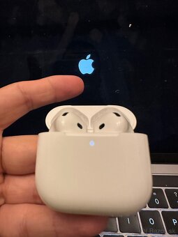 Predam AirPods 4 ANC (s aktívnym potlačením hluku, original - 2