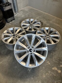 Hliníkové disky 5x112 R20 Audi , VW, Škoda, Seat - nejazdene - 2