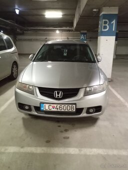 Honda Accord 2.2 CDTI - 2