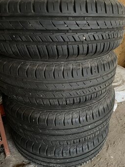 Letné pneumatiky Matador Stella 156/70 R13 s diskami (4ks) - 2