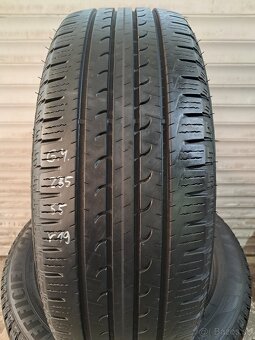 Goodyear letné 235/55/R19 - 2