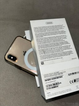 iPhone XS 256GB gold - 2