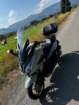 Honda Forza 125 r.2022 - 2