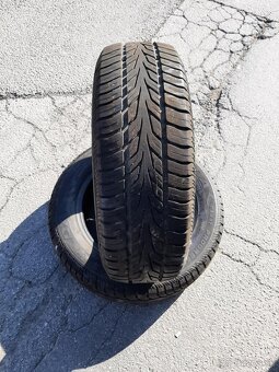 195/60R15. Fulda letné - 2