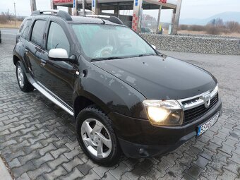 Dacia Duster 4x4 SUV, 1.5 DCi - 2