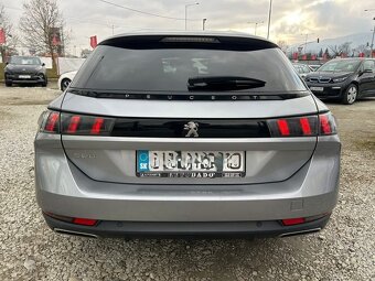 Peugeot 508 SW BLUEHDi ALLURE Night Vision - 2