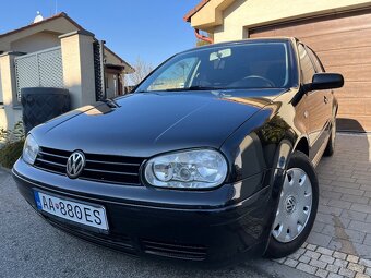 Volkwagen Golf 4 1.6 Highline. - 2