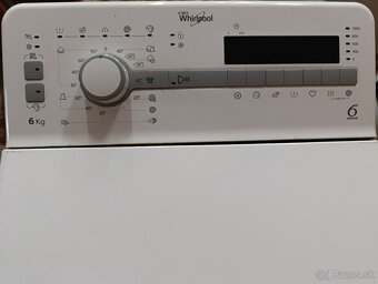 Whirlpool práčky ZEN - 2