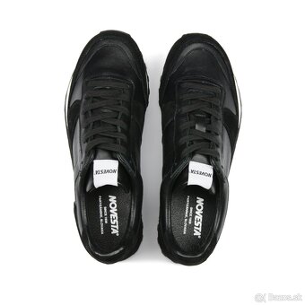 Marathon Leather Black, EU 42, UK 8 - 2