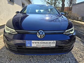 Volkswagen Golf 1.5 TSI OPF ACT 150k Highline, Mesačne: 242€ - 2