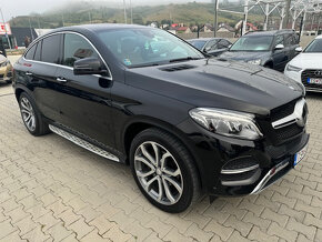 Mercedes-Benz GLE Kupé 350d 4matic A/T - 2