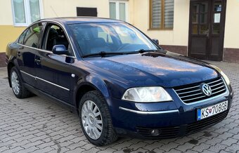 Volkswagen Passat B5,5 1.9 96kw 4MOTION - 2