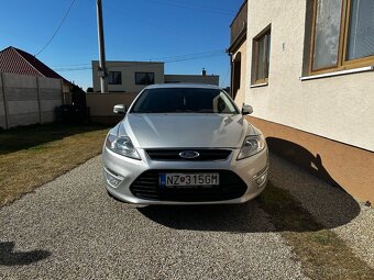 Ford Mondeo 2.0 TDCi Titanium - 2