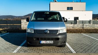 Volkswagen Transporter T5, 1.9 TDi, 5miestne - 2