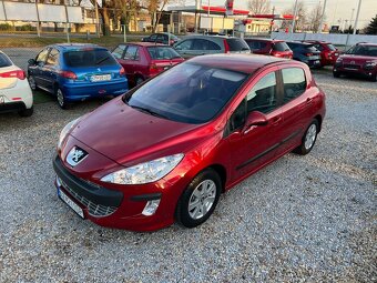 Peugeot 308 1.6HDI diesel, 66kW, MT/5, rok:11.2007. - 2