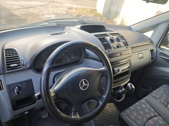 Mercedes Vito 2004 - 2