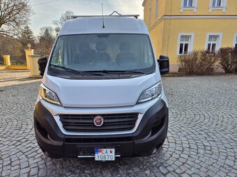 Fiat Ducato Dodávka 2.3 MultiJet E6 L3H2 3,3t - 2