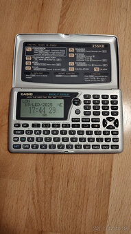 Casio diar - 2