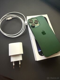 Iphone 13 pro 256gb GREEN - 2