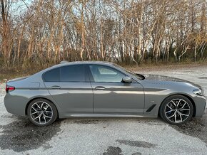 BMW rad 5 540d mHEV xDrive A/T - 2